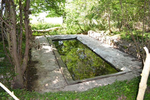 le lavoir