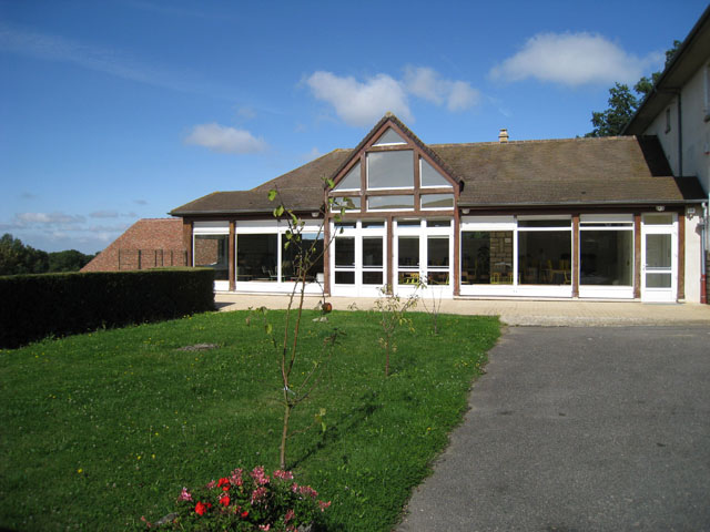 Extended day program room