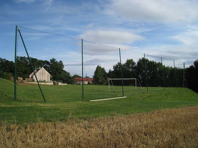 Football Pitch